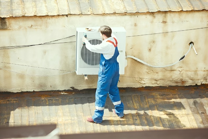 Air Conditioner Service in Newport Beach